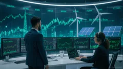 Clean Energy Market Liquidity and Institutional Investment Opportunities: How CFTC-Approved Platforms Are Reshaping the Landscape