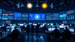 The Emergence of Clean Energy as a Tradable Commodity