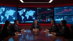 Geopolitical Risk and Defense Sector Opportunities: Investor Implications of Resurgence in War-Related Discourse and Legacy Figures like Peter Arnett