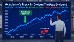 Academy Announces $0.13 Dividend: Market Impact and Recovery Insights on Ex-Dividend Date