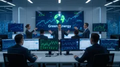 The Emergence of CFTC-Approved Clean Energy Markets and Their Impact on Institutional Investment