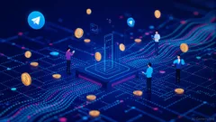 Toncoin (TON): Strategic Momentum and Institutional Adoption in the Web3 Payments Revolution