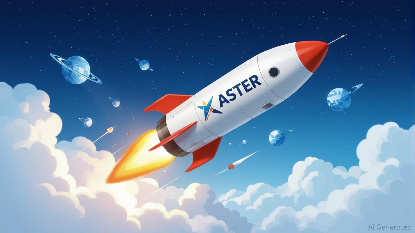 Aster (ASTER): A New Dawn for Institutional Interest and Market Sentiment in Q4 2025