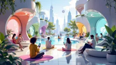 The Rise of Wellness as a Catalyst for Sustainable Growth in Consumer and Healthcare Sectors