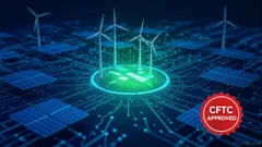 The Rise of CFTC-Approved Clean Energy Marketplaces and Their Impact on Institutional Investment