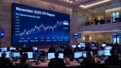 The Impact of the November CPI Report on Global Markets