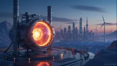 TAE Technologies: Pioneering Fusion's Commercial Viability Amid a Booming Clean Energy Sector