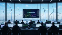 Clean Energy Market Infrastructure and Its Impact on Institutional Investment