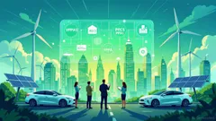 The Emergence of a Liquid Clean Energy Market: Implications for Investors