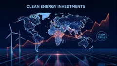 Clean Energy Market Liquidity: How Institutional-Grade Platforms Are Reshaping ESG Investment Landscapes