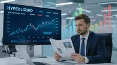 Hyperliquid (HYPE) Price Volatility: Navigating Institutional Adoption and Liquidity Shifts in Decentralized Derivatives Markets