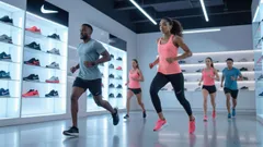 Nike's Earnings Performance and Stock Momentum: Assessing the Long-Term Investment Case Amid Recent Earnings Surprises and Consumer Sentiment Shifts