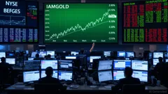 Iamgold (IAG) Rallies 2.15% in 3 Days on Share Buyback, Debt Reduction Amid Gold Sector Strength