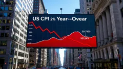 The CPI Surprise and Its Implications for Inflation and Central Bank Policy