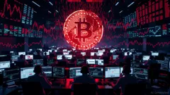 Bitcoin Leverage Liquidation Surge in Late 2025: A Wake-Up Call for Institutional Risk Management