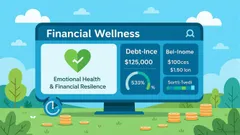 The Financial Wellness Dimension and Its Impact on Long-Term Investment Behavior
