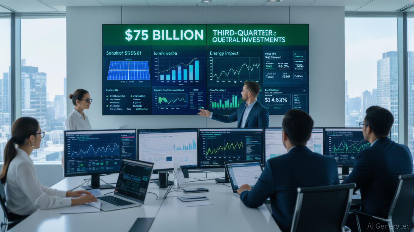 The Emergence of a Liquid Clean Energy Market