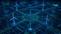 The Emergence of Clean Energy as a Tradable Commodity