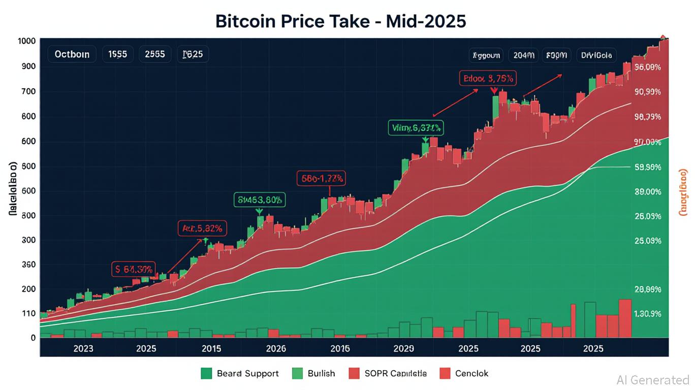Bitcoin's Quiet Consolidation Phase in a Volatile Market - Article cover image