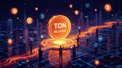 Toncoin (TON): Strategic Momentum and Institutional Adoption in the Web3 Payments Revolution