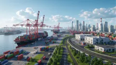 Gdańsk's Emerging Role in European Logistics and Trade