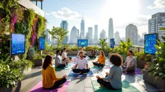 Investing in Wellness-Driven Sectors: A 2025 Outlook