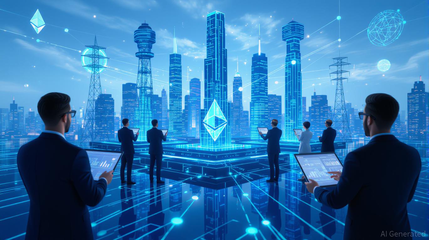 Ethereum's Post-Upgrade Momentum: Network Efficiency and Institutional Adoption Drive Growth in 2025 - Article cover image