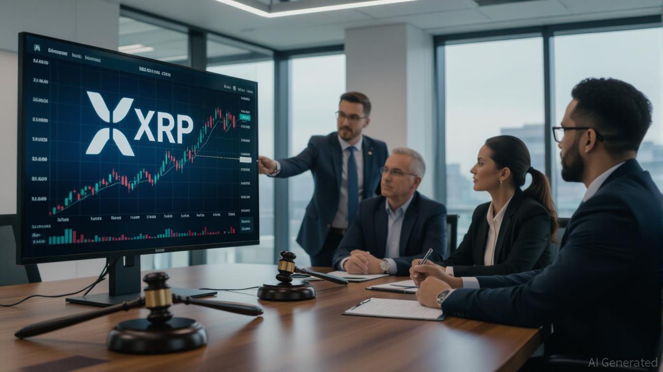 XRP's Regulatory Clarity and Institutional Adoption: Catalysts for 2025 Price Momentum - Article cover image