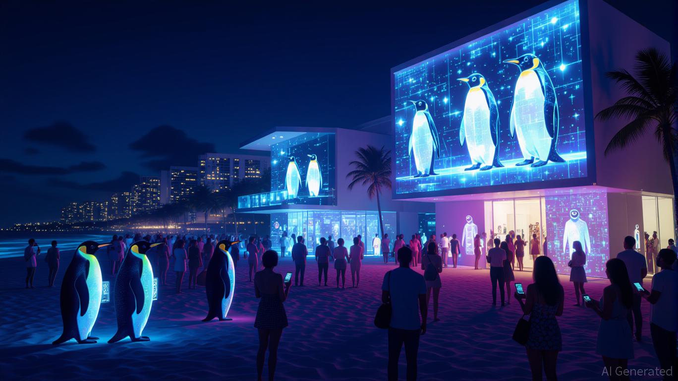 Pudgy Penguins (PENGU): Metaverse Partnerships Drive NFT Utility and Market Surge - Article cover image