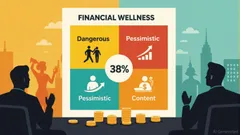 The Financial Wellness Dimension and Its Impact on Long-Term Investment Behavior