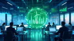 Clean Energy Market Liquidity and the Rise of CFTC-Approved Platforms