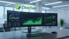 Clean Energy Market Liquidity and Institutional Infrastructure: CleanTrade's CFTC Approval and Its Impact on Institutional Investment in Renewable Assets