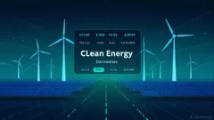 The Emergence of Clean Energy Trading Platforms and Their Impact on Renewable Energy Markets
