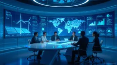 Revolutionizing Clean Energy Markets: How Institutional-Grade Platforms Are Transforming Corporate Renewable Energy Procurement