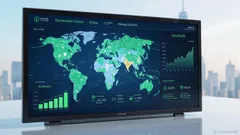 The Clean Energy Market Liquidity Revolution: How CFTC-Approved Platforms Are Reshaping Green Investment