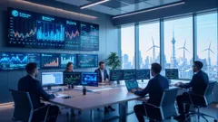 Clean Energy Market Infrastructure Development: How CFTC-Regulated Platforms Are Unlocking Liquidity and Transparency in VPPAs and PPAs