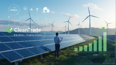 The Emergence of a Liquid Clean Energy Marketplace and Its Impact on ESG-Driven Investing
