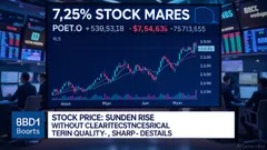 Poet Technologies (POET.O) Sharp Intraday Move: What’s Driving the Volatility?