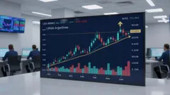Lithium Argentina (LAR.N) Surges 8.5%—What’s Behind the Intraday Pop?