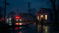 Grid Resilience and Regional Energy Security in New England: Navigating Financial Risks and Opportunities in Decentralized Infrastructure