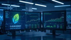 The Emergence of a Regulated Clean Energy Trading Market: CleanTrade's CFTC Approval and Its Implications for Institutional Investors in Renewable Assets