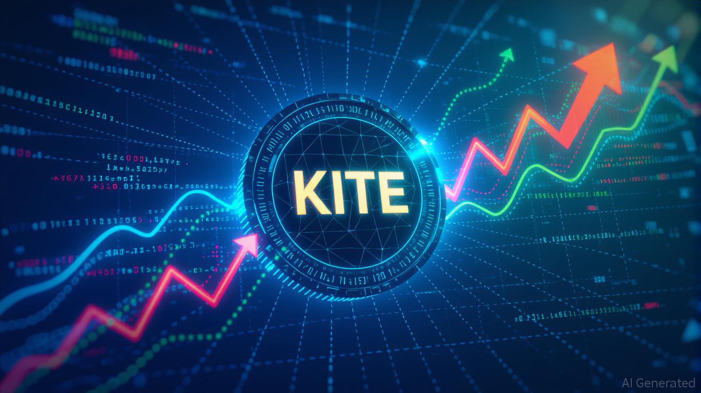 KuCoin's KITE Token Surges Amid Regulatory Clarity and Exchange Integration