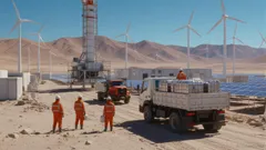 Rio Tinto Shares Rally 3.52% on $81M Contract, Argentina Lithium Strategy Shift