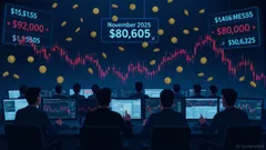 Bitcoin Leverage Liquidation Surge in Early December 2025: A Cautionary Tale of Volatility and Risk