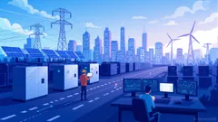 ERCOT's RTC+B and Its Impact on Energy Storage Valuation