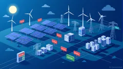 The Financial and Operational Impact of ERCOT's RTC+B Market Reform on Energy Storage and Renewable Assets