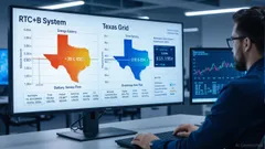 ERCOT's RTC+B Market Reform: A Paradigm Shift for Battery Storage and Energy Procurement Strategies