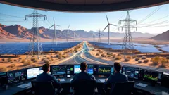 ERCOT's RTC+B and Its Impact on Grid Stability and Clean Energy Markets