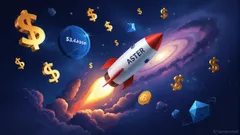 Aster (ASTER): A New Dawn for Institutional Interest and Market Sentiment in Q4 2025