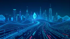Ethereum's Post-Upgrade Momentum: Network Efficiency and Institutional Adoption Drive Growth in 2025